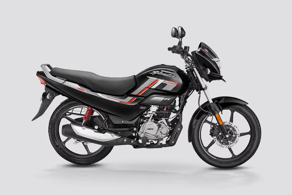 Hero Super Splendor XTEC Gets A Fresh Update for Modern Commuters